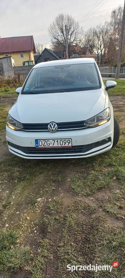 Touran 2017 20 TDI Bogatynia
