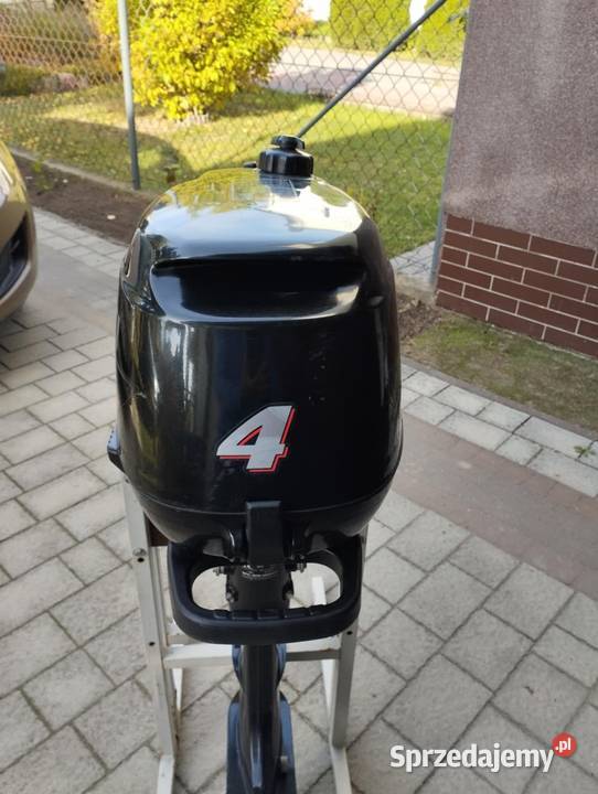 Silnik zaburtowy Suzuki 4 Pułtusk
