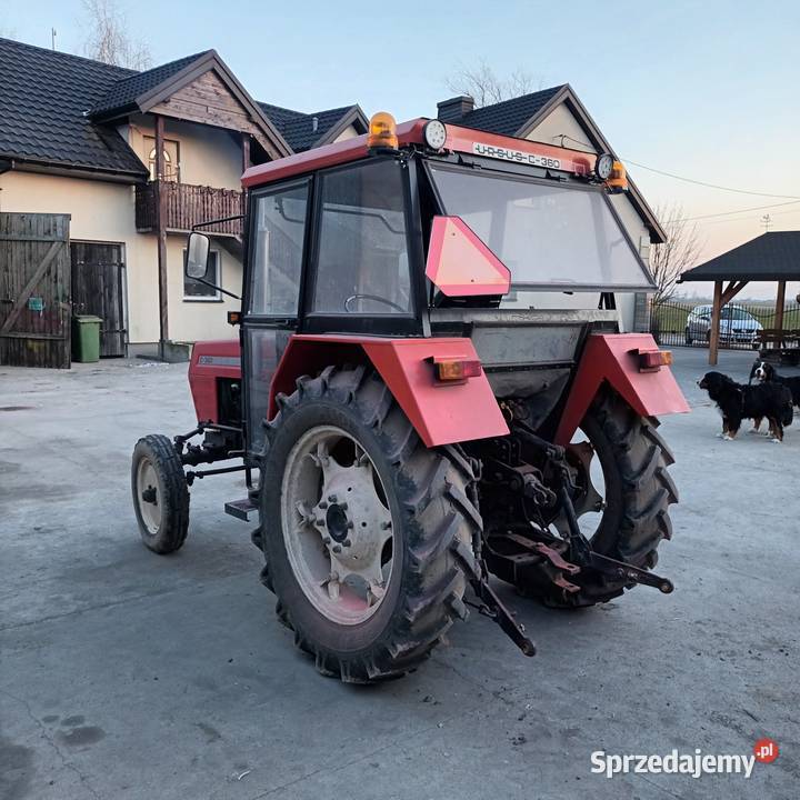 Sprzedam Ursusa c360 Włocławek