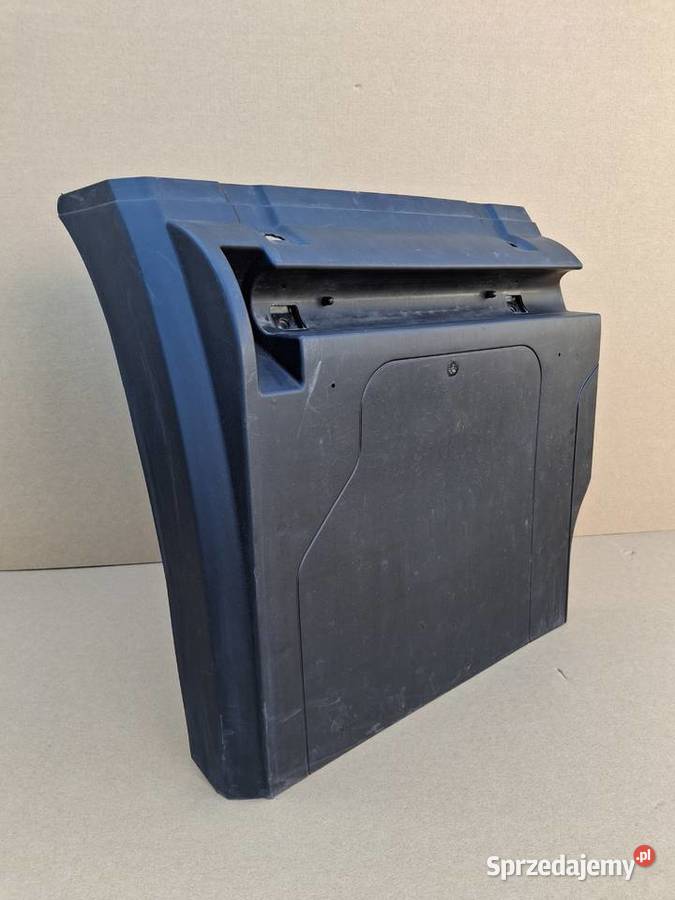 MERCEDES ACTROS MP4 BŁOTNIK CHLAPACZ NADKOLE Bieleń