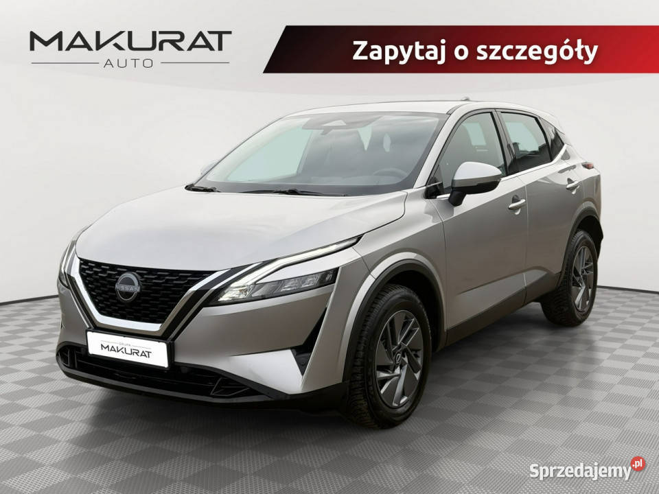 Nissan Qashqai WD8493R13 DIGT mHEV Acenta Kcof Gdańsk