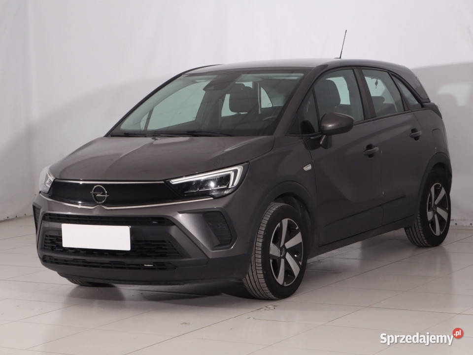 Opel Crossland 12 ASR (kontrola trakcji) Crossland