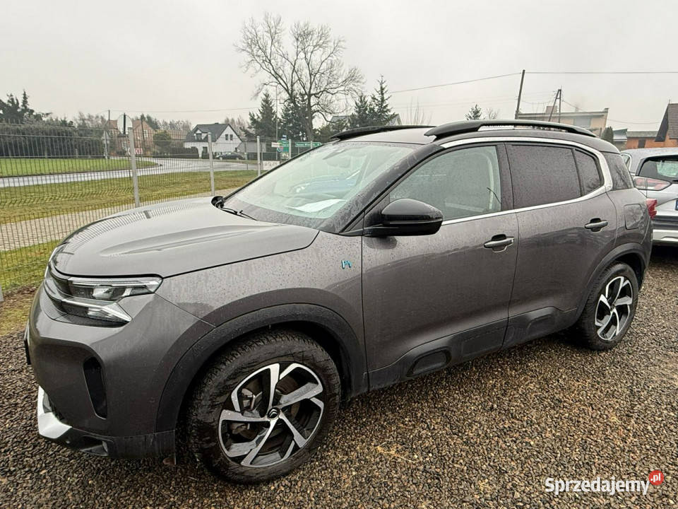 Citroen C5 Aircross hybryda plugin lift elektryczne lusterka sprzedam
