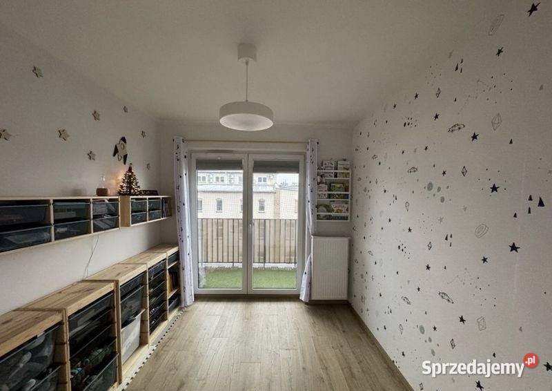 3pok 52met Krakowskie Tarasy BALKONKOMÓRKAGARAŻ internet Wrocław