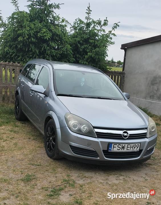 Astra h Drzycim
