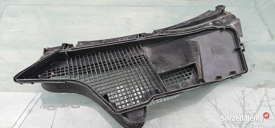 Podszybie prawy przód mercedes w210 2108301213 Zbąszyń