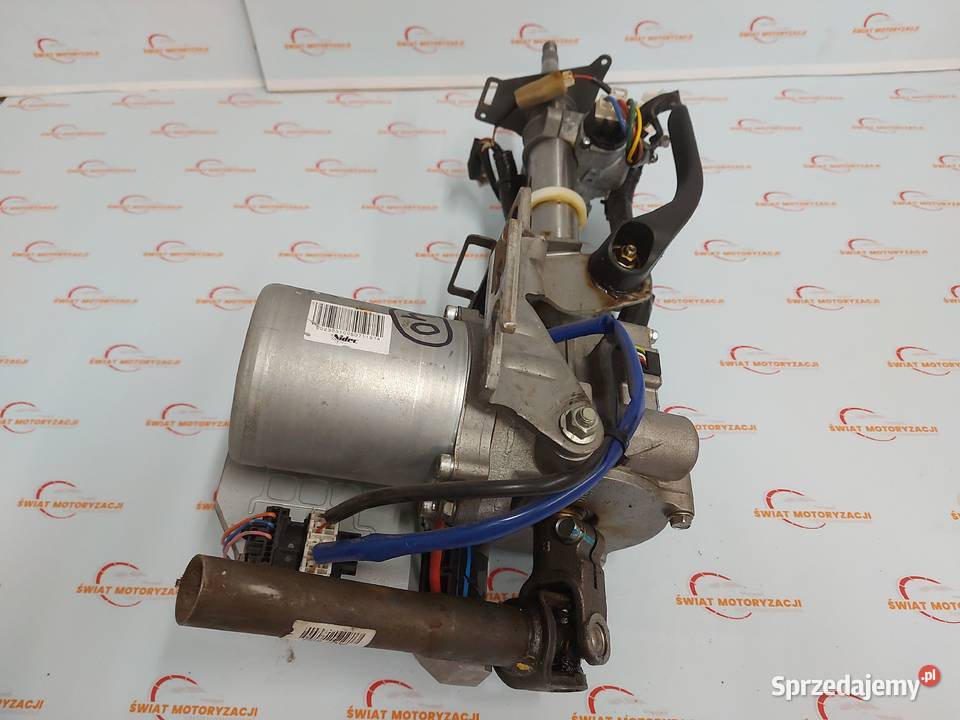 NISSAN QASHQAI J10 kolumna kierownicza stacyjka osobowe Kolumny kierownicze Kielce
