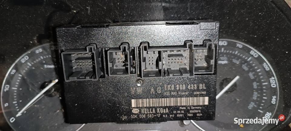 Skoda Octavia Rok produkcji 2006 małopolskie Kraków