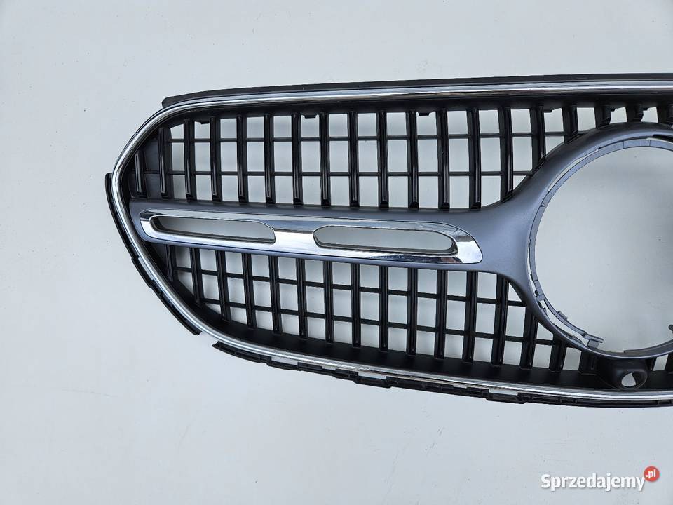 MERCEDES GLC W254 GRILL ATRAPA ZDERZAKA PRZÓD Atrapy Międzychód