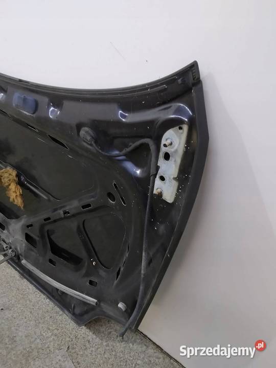 MASKA PRZÓD CZARNA GOLF V PLUS VW Volkswagen sprzedam