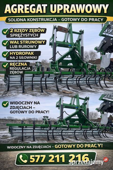 Agregat Polonek Koszalin