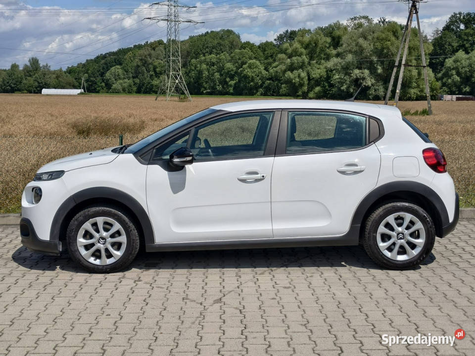 Citroen C3 15HDI 100 SOCIETTE klimafajny Kęty