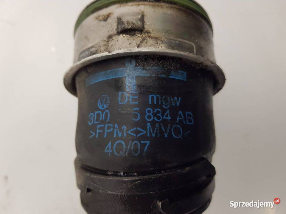 PRZEWÓD RURA DOLOT 3D0145834T PHAETON sprzedam