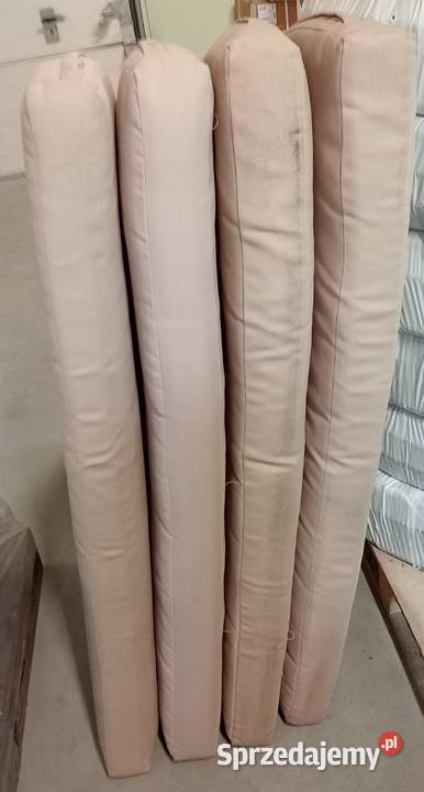 Używane materace ogrodowe 4 pod basen 240 Straszyn