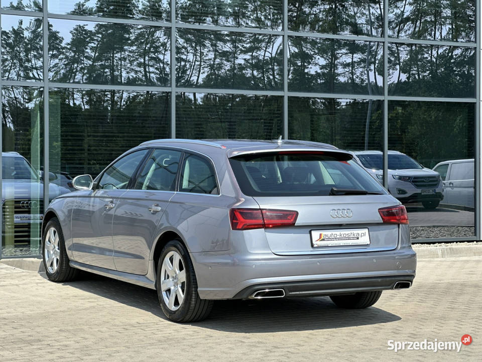 Audi A6 Avant 8xAlu Bixenon ElKlapa Grzany fotel 1968cm3 Samochody osobowe Kąty Opolskie sprzedam