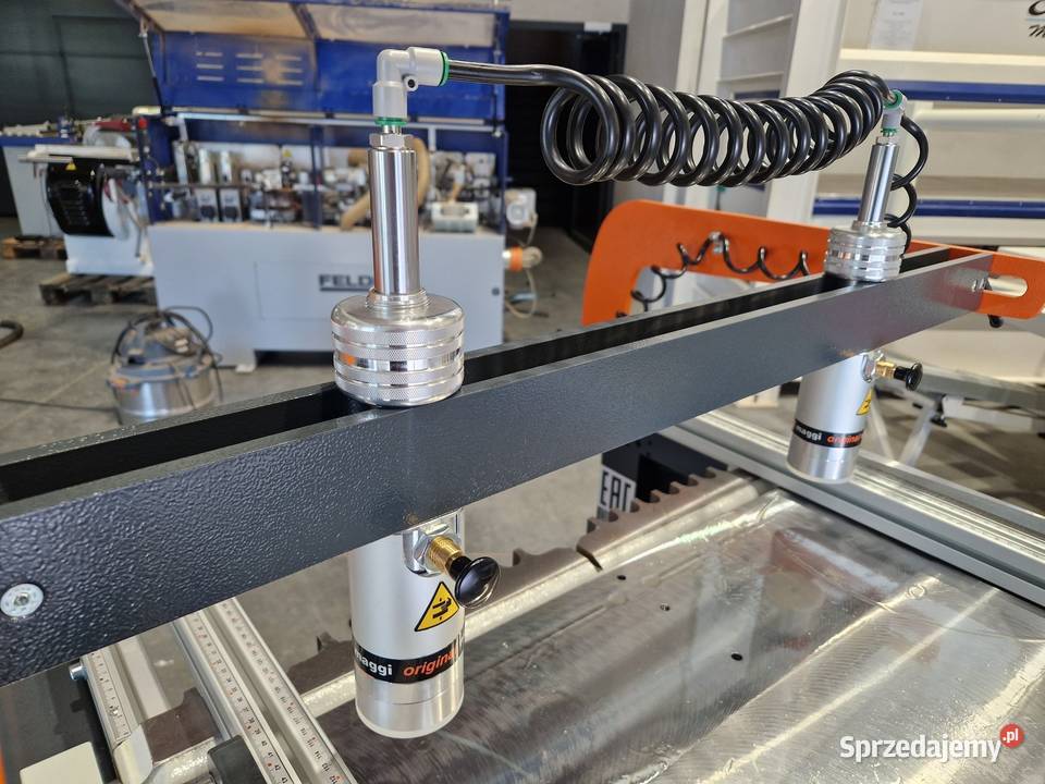 Wiertarka Wielowrzecionowa MAGGI BORING SYSTEM małopolskie sprzedam