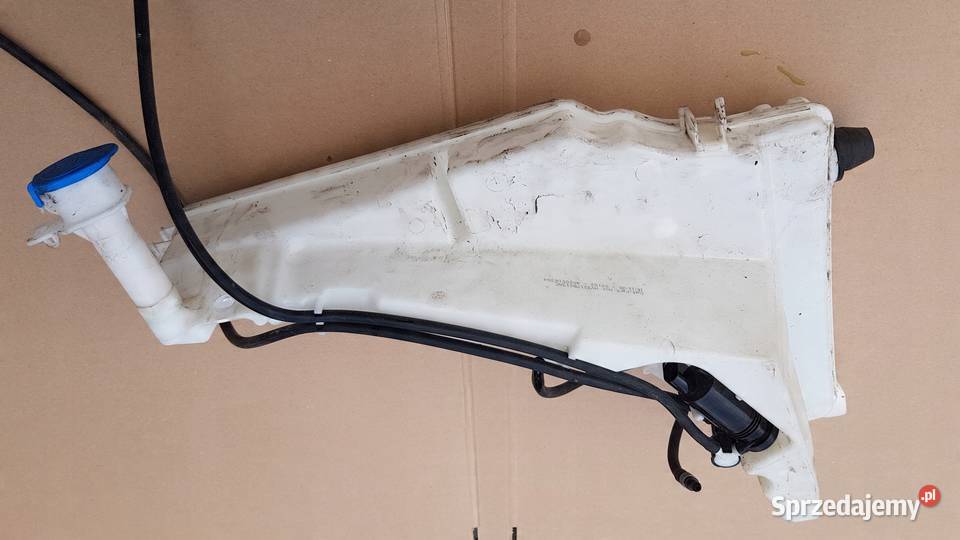 ZBIORNICZEK SPRYSKIWACZY RANGE ROVER L405 L494 Międzychód sprzedam