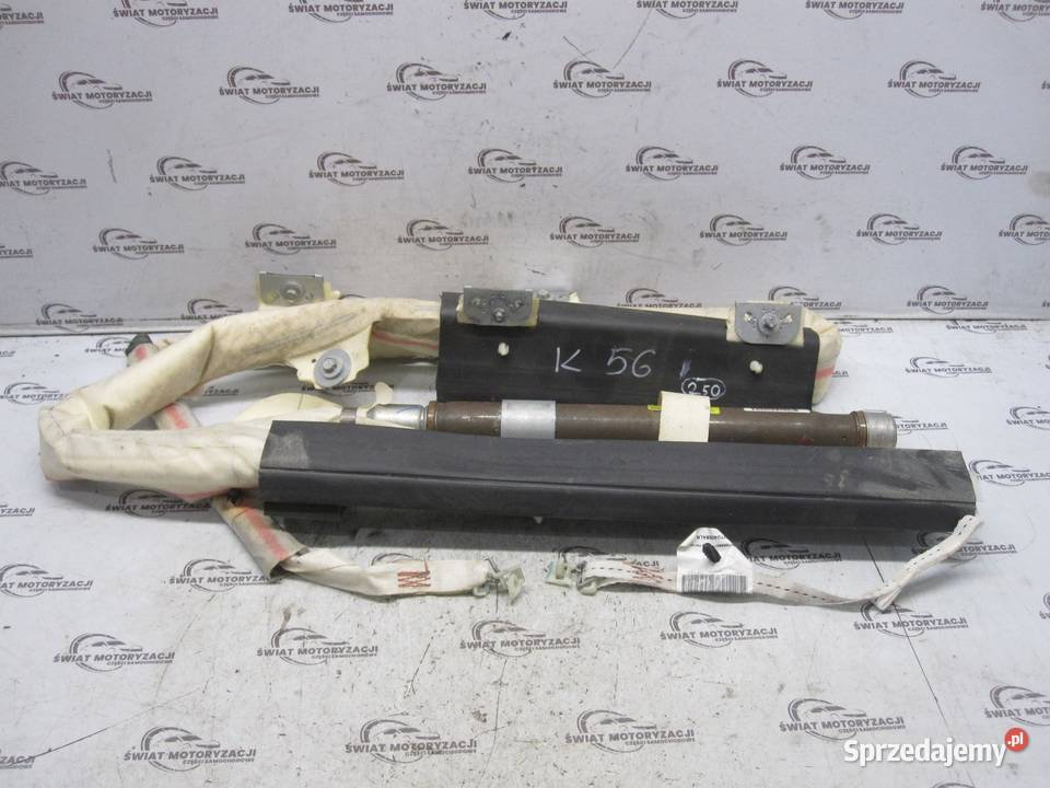 JEEP PATRIOT 08r AIRBAG kurtyna prawa 55351258AB Rok produkcji 2008 świętokrzyskie Kielce sprzedam