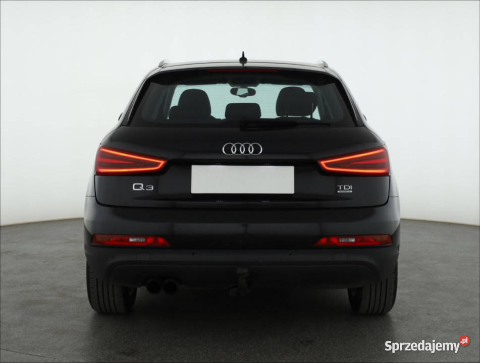Audi Q3 20 TDI radio Piaseczno