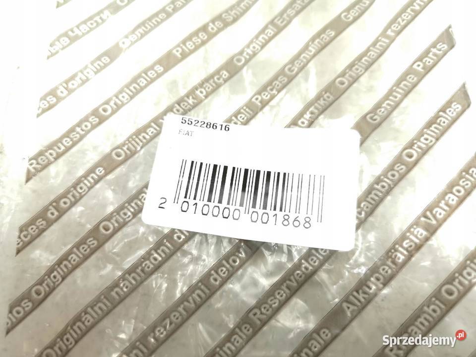 PRZEWÓD WODY FIAT 500 07obecnie PANDA