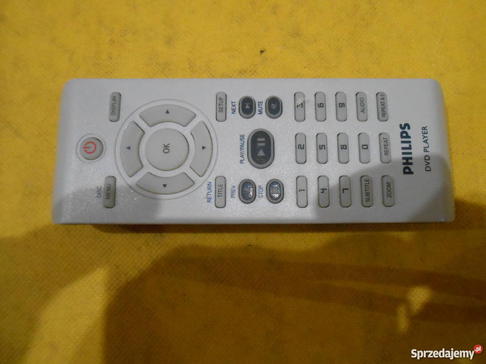 Odtwarzacz DVD Philips Katowice