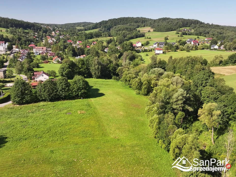 Grunt Myczków 1535m2