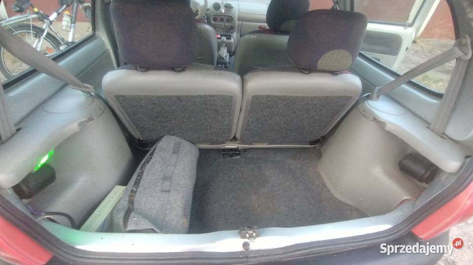 Reno Twingo I 88 przebiegu Lębork