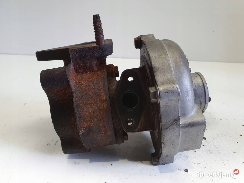 TURBOSPRĘŻARKA Renault Megane Scenic II 15 DCI Chełm sprzedam