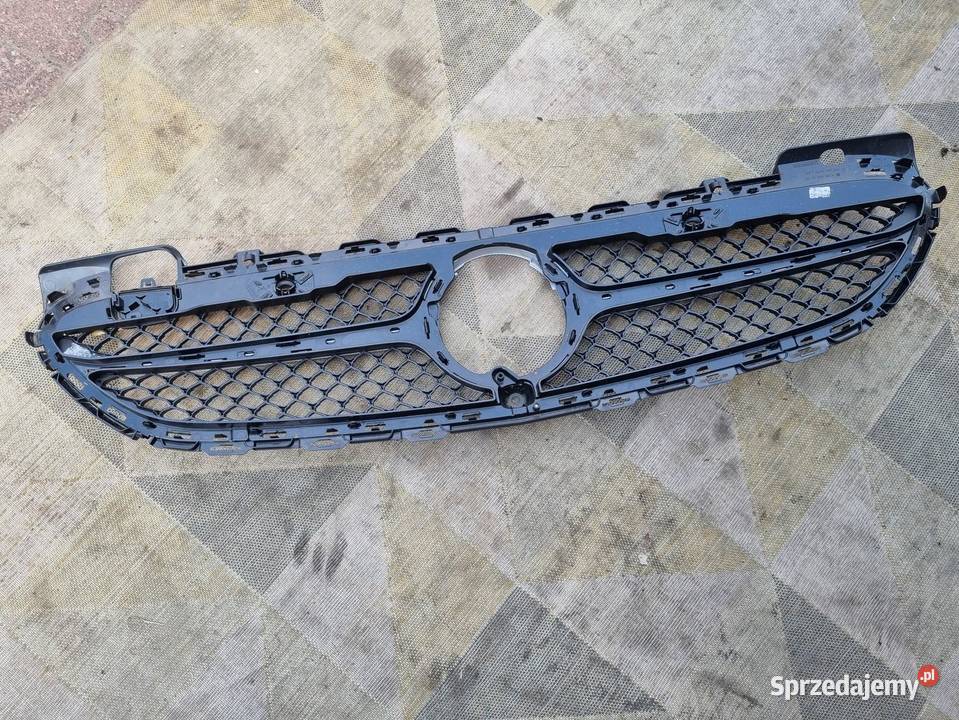 GRILL ATRAPA MERCEDES W206 AMG A2068882100