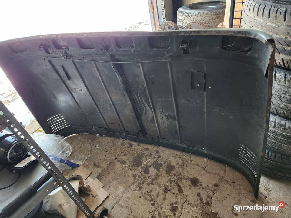 Maska Uaz 469 Podzamek Golubski