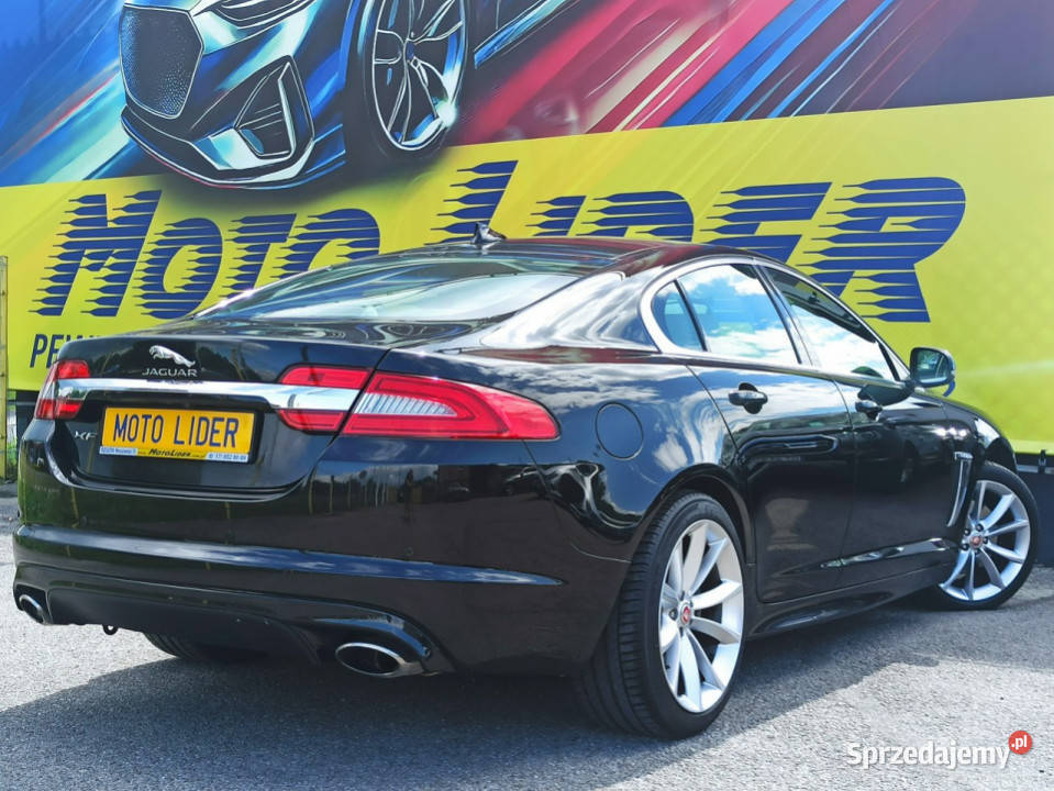 Jaguar XF 118 luxury X260 2015 240KM sprzedam