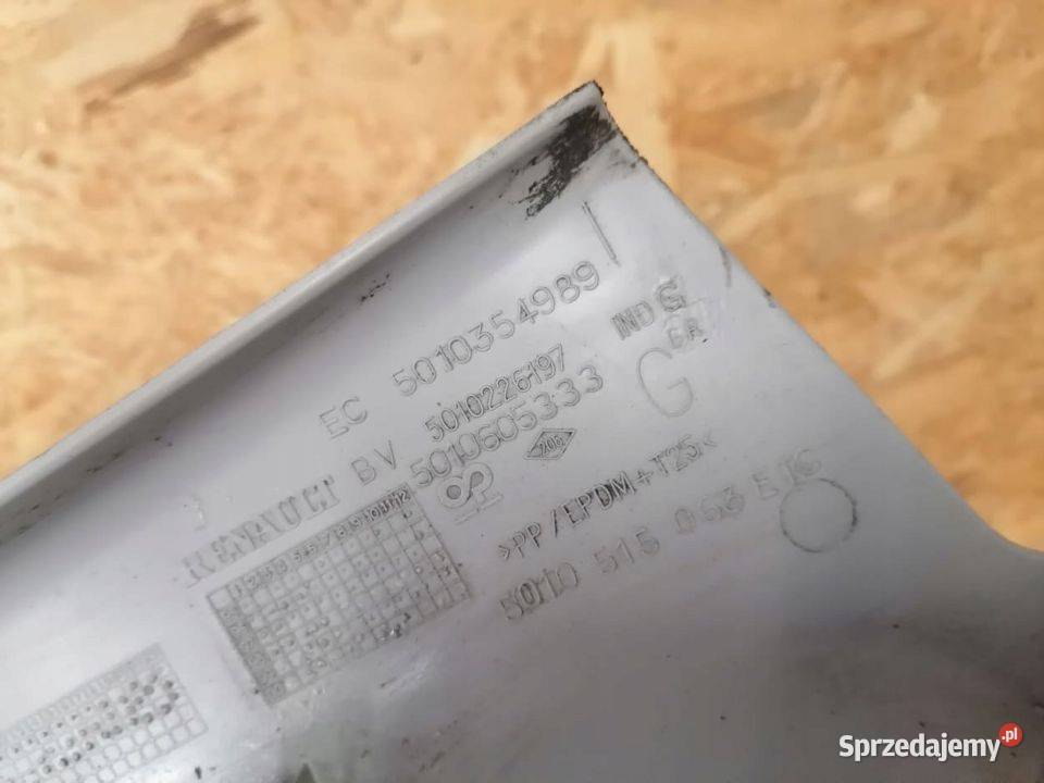Osłona Tapicerka Słupka Lewa DAF LF 45 55 Pleszew sprzedam