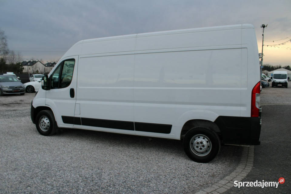Peugeot Boxer L3H2 FVAT Gwarancja Salon vat1 Warszawa