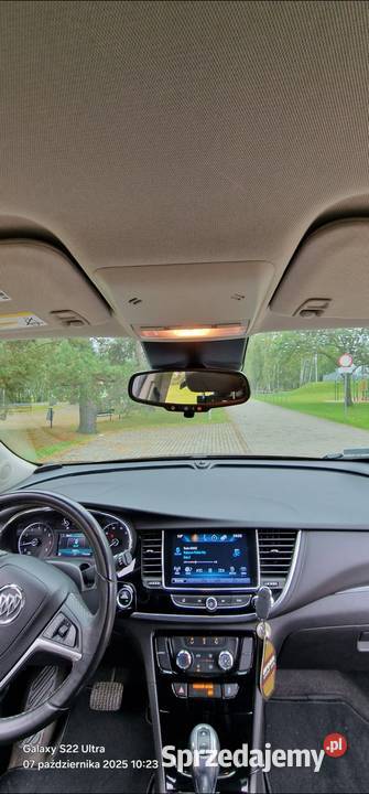 BUICK ENCORE centralny zamek Pozostałe Polkowice