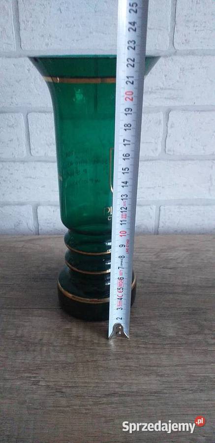 Okolicznościowy wazon Hortensja Piotrków Przedbórz