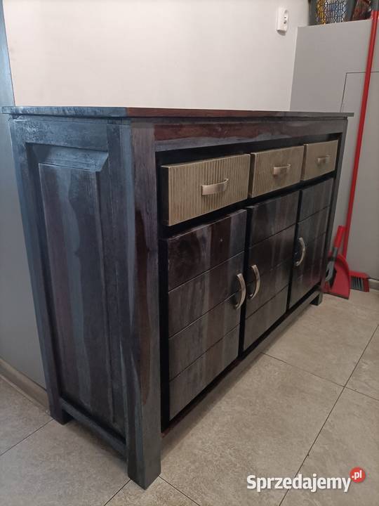 Komplet lite drewno palisander Gutmann Factory Dobroń