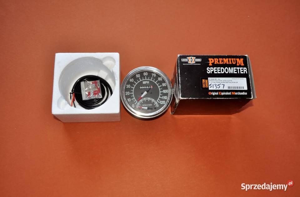 HarleyDavidson Orginalny OEM Licznik Liczniki Hajnówka