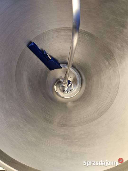 Nadziewarka próżniowa Vemag HP 20E