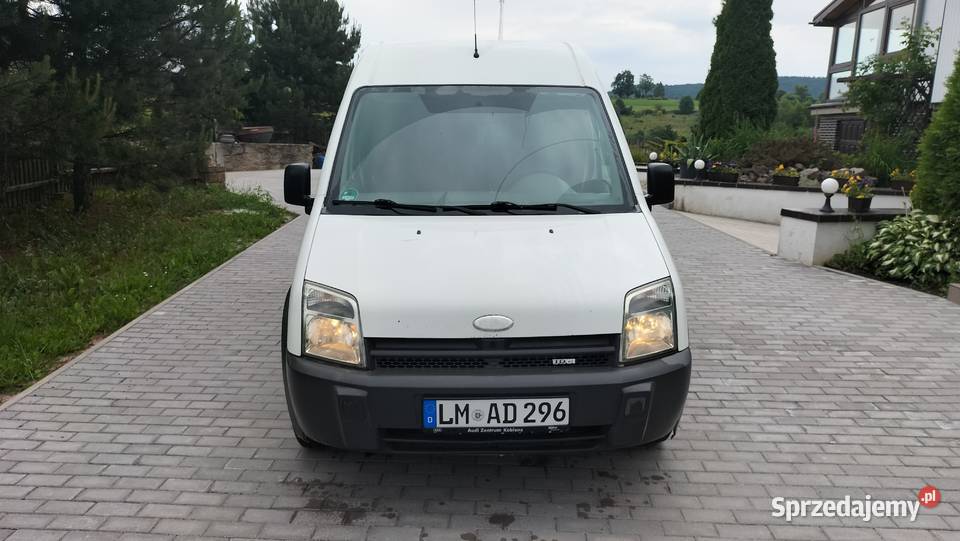 Ford Connect maxi manualna dolnośląskie Chełmsko Śląskie