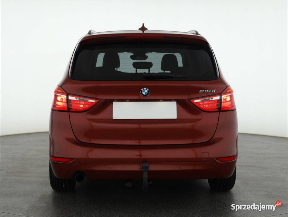 BMW 2 Gran Tourer 216d Gran Tourer Piaseczno