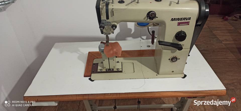 Minerva 72412101 rozszywarka do obuwia Konary