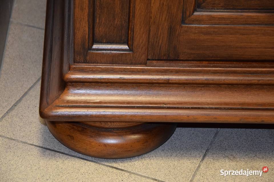 komoda dębowa nowa warmińsko-mazurskie Olsztyn