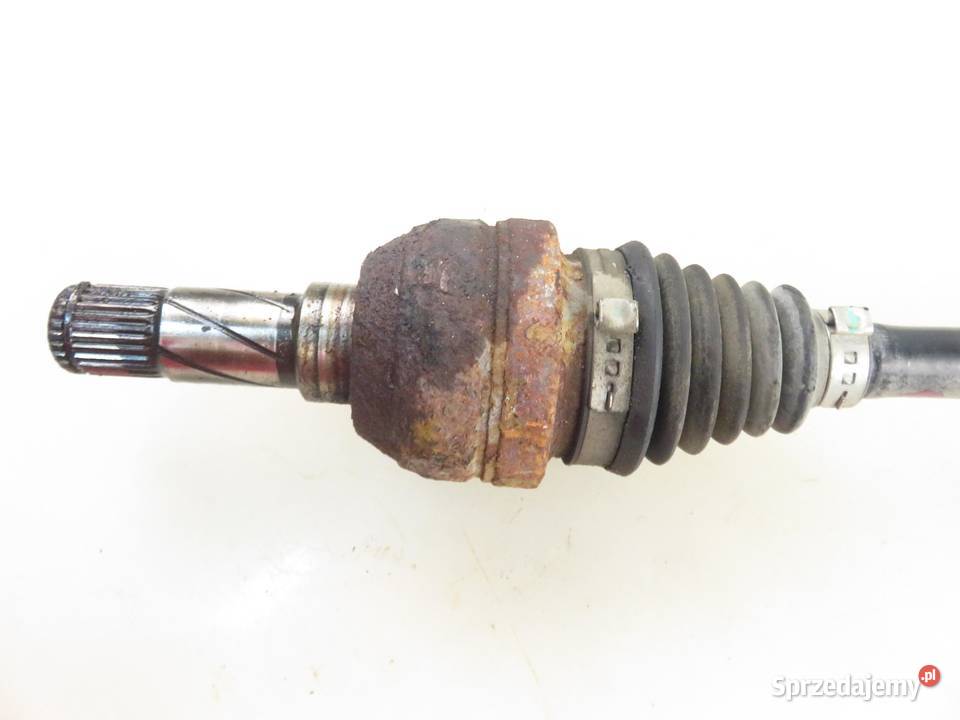 PÓŁOŚ LEWA TYLNA VOLVO V70 II 25 T