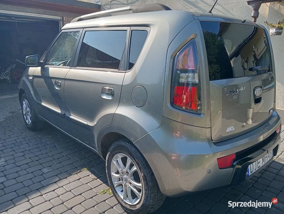 Kia soul 16crdi Jelenia Góra