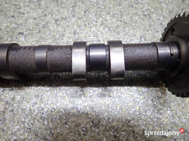 WAŁEK ROZRZĄDU WYDECHOWY EX KAWASAKI Z750 0613R Strzelce Krajeńskie sprzedam