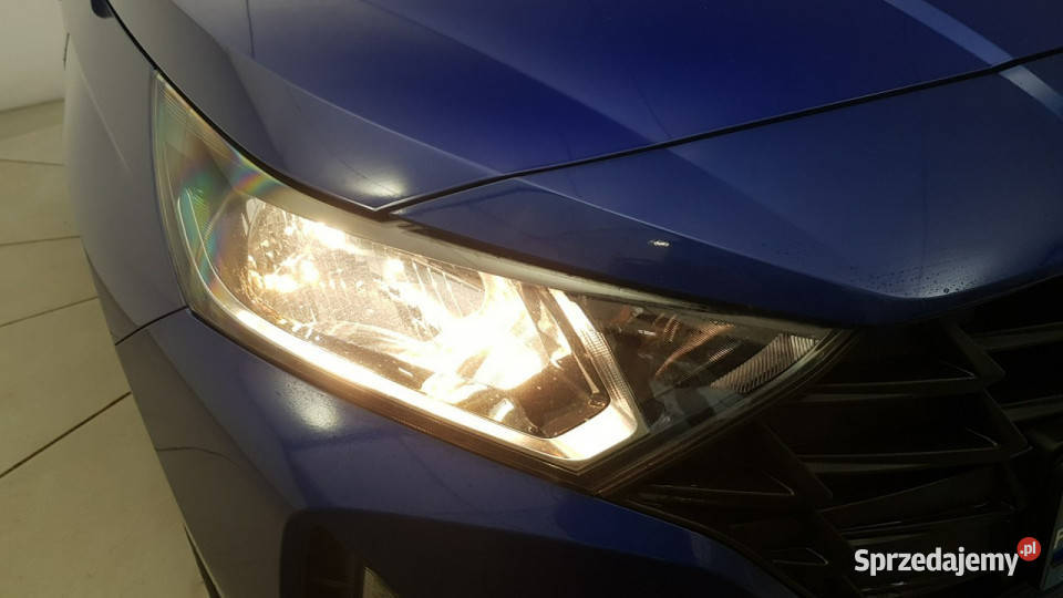 Hyundai i20 12 Pure Z Polskiego Salonu Faktura światła do jazdy dziennej