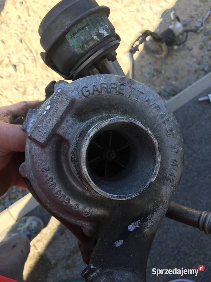 Turbosprężarka AUDI A6 C5 25TDI 98r 100 sprawna Darłowo