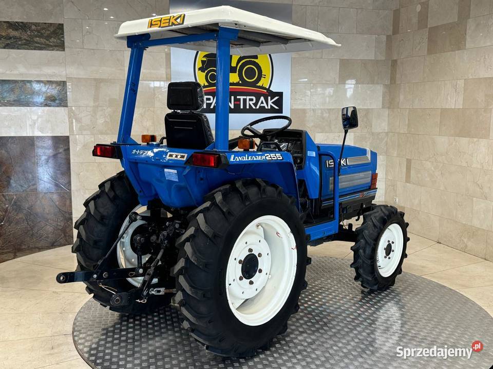 Iseki TA 255Wspomaganie Gwarancja Nie Radomsko