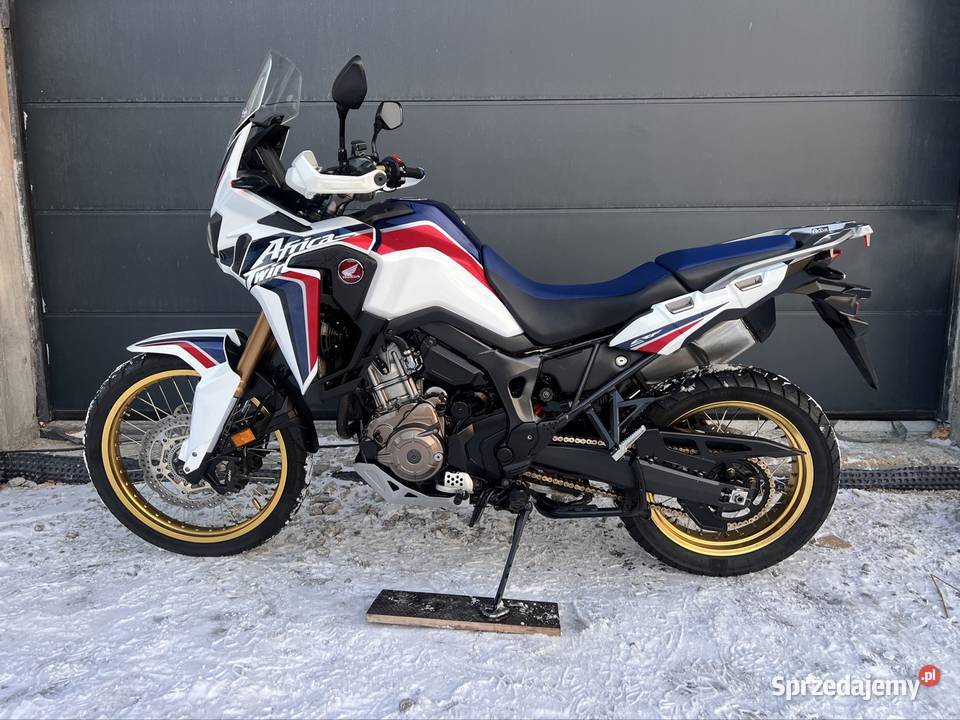 Honda Africa Twin 1000 CRF 1000 łańcuch Dęblin sprzedam
