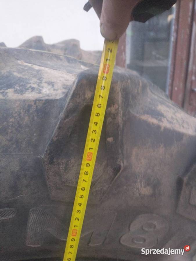 Opony Pirelli 54065r38 zamiennik 169r38 48070 R Kraków